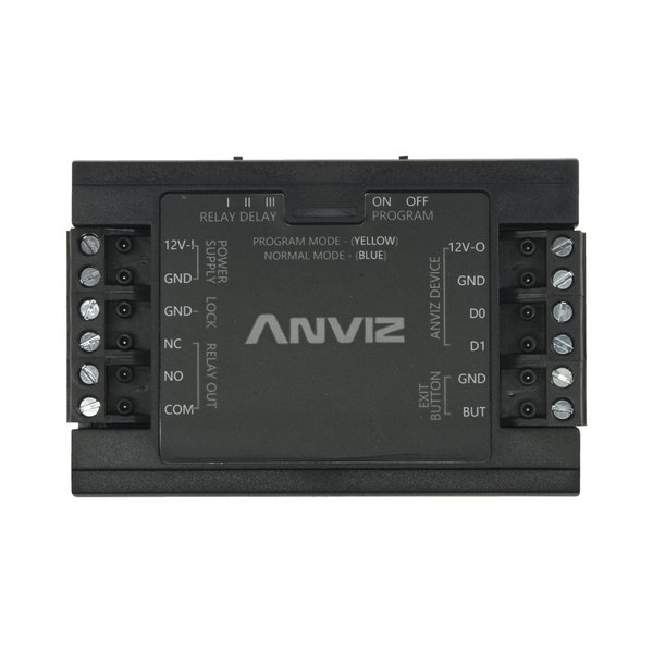 SC011 Controladora independiente ANVIZ Para instalaciones autónomas