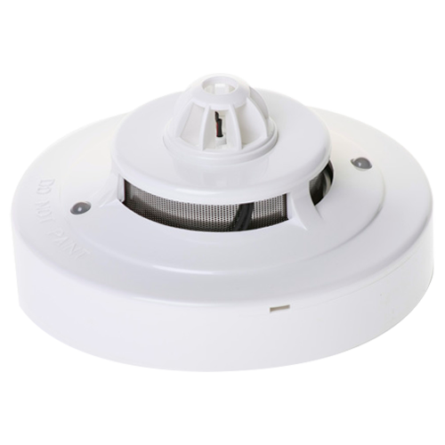 NB-338-2H-LED  Detector convencional óptico térmico de incendio Certificado EN54 part 5-7 Doble LED