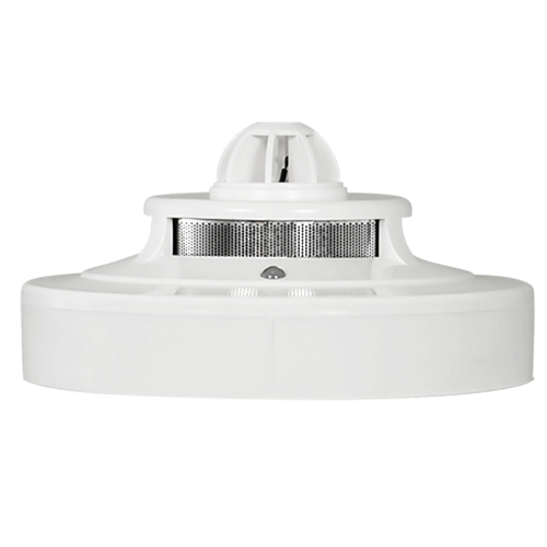 NB-338-2H-LED  Detector convencional óptico térmico de incendio Certificado EN54 part 5-7 Doble LED