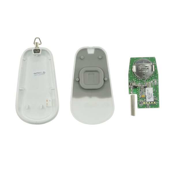 OPL-PNB1301 Botón de pánico Home8 Autoinstalable por código QR Inalámbrico 433 MHz