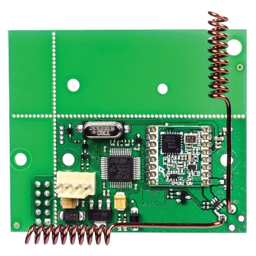 AJ-UARTBRIDGE        Módulo de integración     Dispositivos Ajax con central cableada