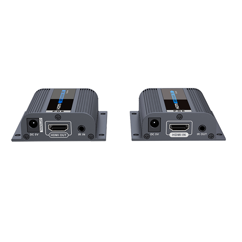 HDMI-EXT-POE  Extensor activo HDMI Emisor y receptor Alcance 40 m / Hasta 1080p Sobre cable UTP