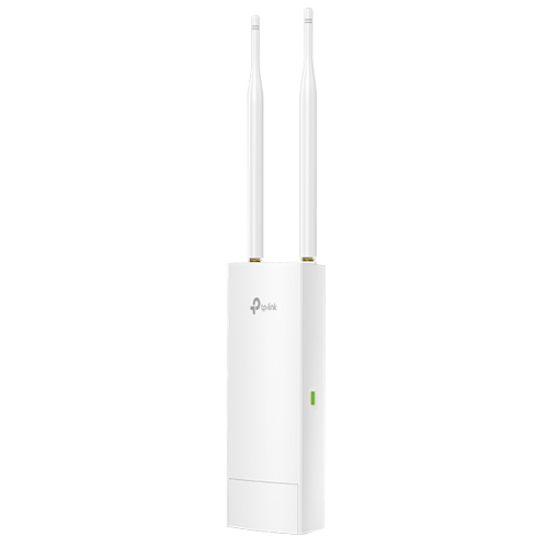 EAP110-OUTDOOR TP-LINK Punto de acceso Wifi 2.4 GHz Soporta 802.11b/g/n IPX5, apto para exteriores