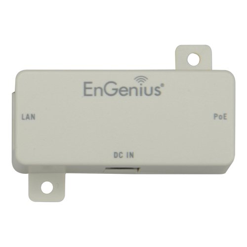 ENS202EXT  Enlace inalámbrico omnidireccional Frecuencia de 2.4 Ghz Soporta 802.11 b/g/n 300 Mbps