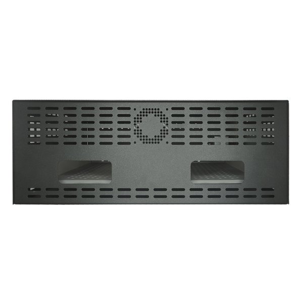 VR-120E Caja fuerte para DVR Específico para CCTV Para DVR de 1,5/2U rack Cerradura electrónica