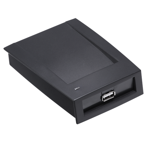 XS-EM-READER-USB  Lector tarjetas USB Tarjetas EM 125 KHz Comunicación USB Indicador LED Plug & Play