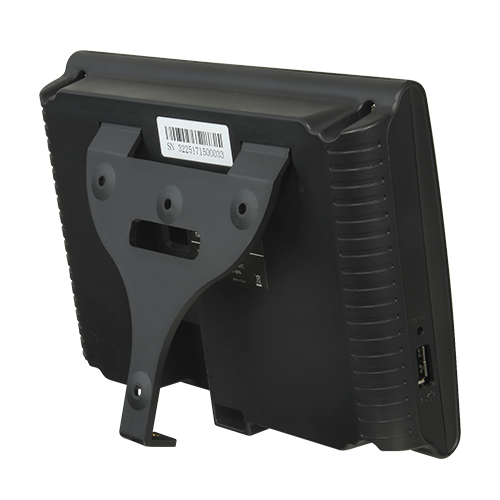 ZK-UA130       Control de Presencia y Acceso simple     Huellas, Tarjeta EM RFID y teclado