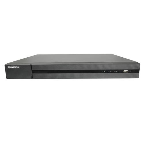 HWN-4216MH-16P  NVR 16CH / 16 PoE  Res. 8Mpx  H.265+ 80 Mbps HDMI 4K 2 HDD