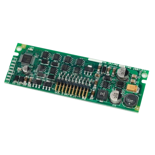ADV-MXP-502  Tarjeta controladora de lazo Advanced Compatible con la gama Axis EN