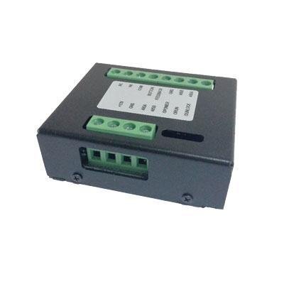 DEE1010B  Módulo para control de segunda puerta en Videoporteros Dahua via RS485 12Vdc