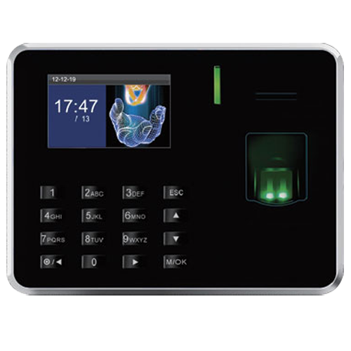 ZK-UA150PRO   Control de Presencia y Acceso simple Huellas, Tarjeta EM RFID y teclado
