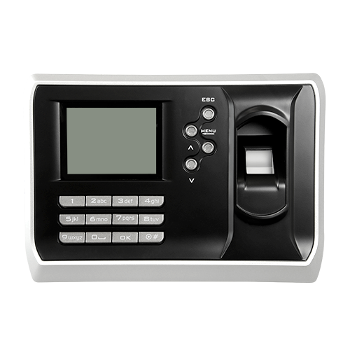 HY-C280A-AC-WIFI  Control de Presencia Hysoon Huellas dactilares, tarjeta EM y teclado