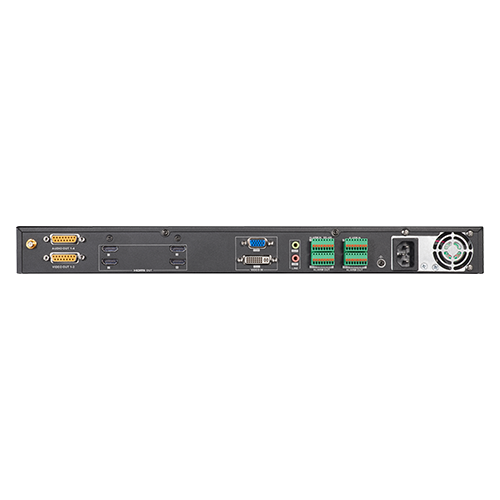 SF-DEC7908H-4K  Decodificador Safire 64 canales /16+2 puertos Ethernet RJ45 Resolución máx 12.0 Mpx