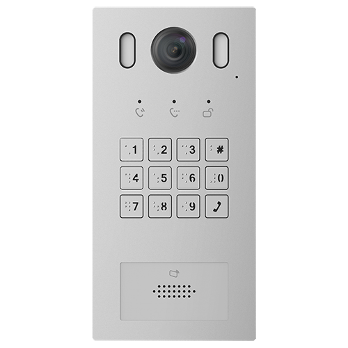 XS-V3221E-IP   Videoportero IP para apartamentos Cámara 2Mpx Audio bidireccional