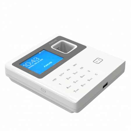W1-PRO   Terminal de Control de Presencia ANVIZ Huellas dactilares, tarjetas RFID y teclado