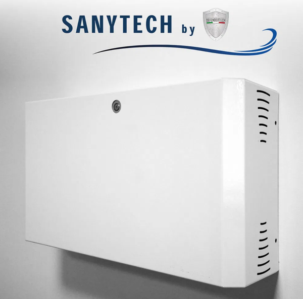 SANY-XS50-TR   Defendertech Generador de niebla desinfectante Hasta 90m3