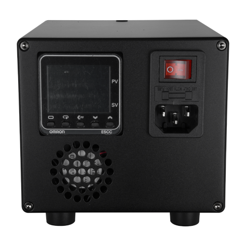 DS-2TE127-G4A  Blackbody Hikvision Equipo de calibración para cámaras termográficas