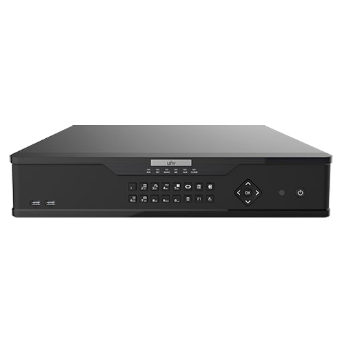 UV-NVR304-32X  Grabador NVR para cámaras IP Gama Prime 32 CH vídeo / Compresión Ultra 265