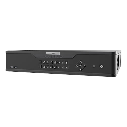 UV-NVR304-32X  Grabador NVR para cámaras IP Gama Prime 32 CH vídeo / Compresión Ultra 265