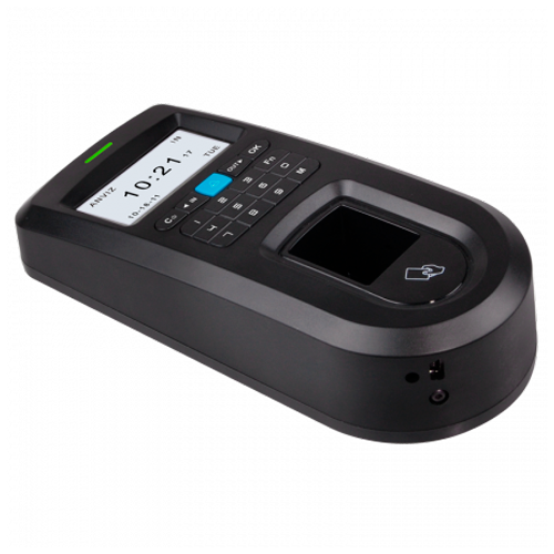 VF30-PRO  Lector biométrico autónomo ANVIZ Huellas dactilares, RFID y teclado 3000 grabaciones