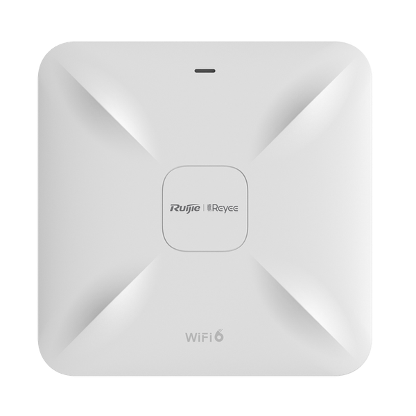 RG-RAP2260G  Reyee Punto de acceso Wifi6 Frecuencia 2.4 y 5 GHz Soporta 802.11a/b/g/n/ac/ax