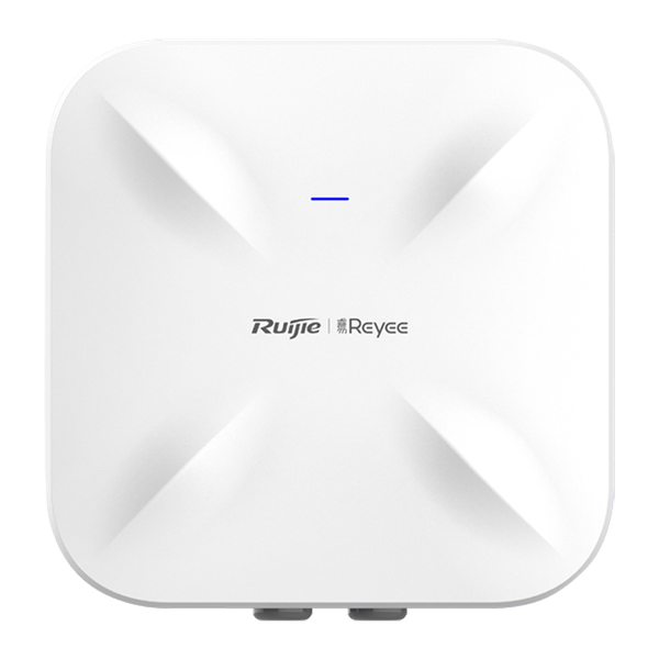 RG-RAP6260G  Reyee Punto de acceso Wifi6 Frecuencia 2.4 y 5 GHz Soporta 802.11a/b/g/n/ac/ax