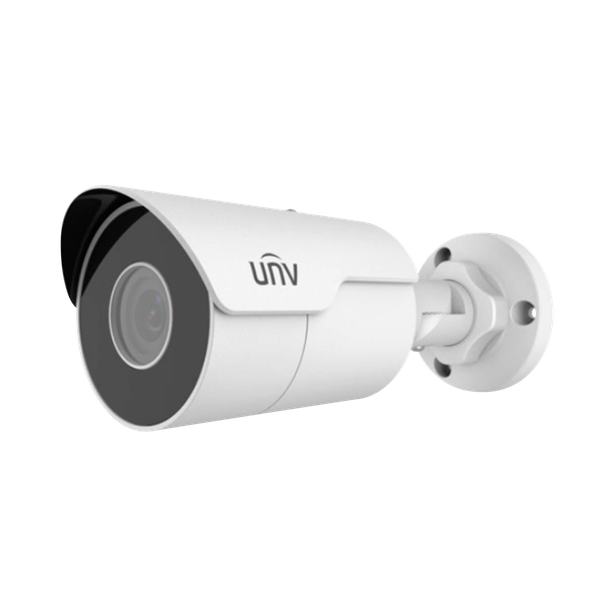 UV-IPC2125LE-ADF28KM-G  Cámara IP 5 Megapixel Gama Easy 1/2.7" Progressive Scan CMOS Lente 2.8 mm