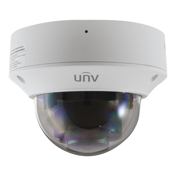 UV-IPC3235SB-ADZK-I0  Cámara IP 5 Megapixel Gama Prime Lente motorizada AF 2.7~13.5 mm / WDR IR LEDs