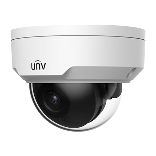 UV-IPC325SB-DF28K-I0   Cámara IP 5 Megapixel Gama Prime Lente 2.8 mm IR LEDs Alcance 30 m | Audio
