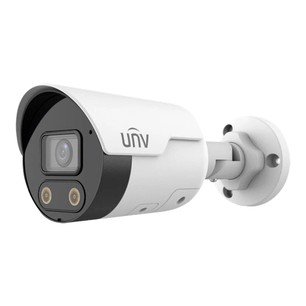 UV-IPC2125SB-ADF28KMC-I0  Cámara IP 5 Megapixel Gama Prime Lente 2.8 mm / WDR IR LEDs Alcance 30 m
