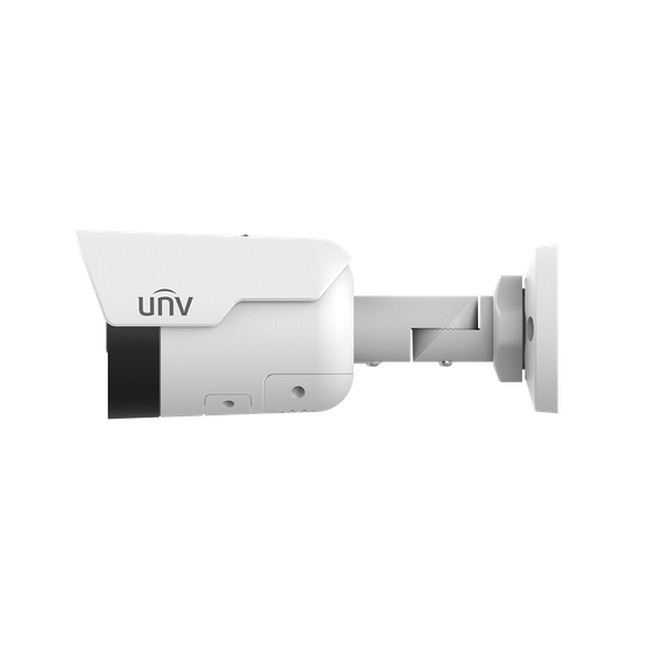 UV-IPC2128SB-ADF28KMC-I0  Cámara IP 8 Megapixel Gama Prime Lente 2.8 mm / WDR IR LEDs Alcance 30 m