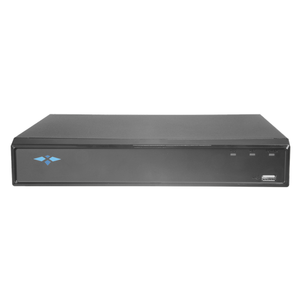 XS-XVR6116-4KL  Videograbador 5n1 X-Security 16 CH HDTVI / HDCVI / AHD / CVBS / 16+8 IP 4KL (7FPS)