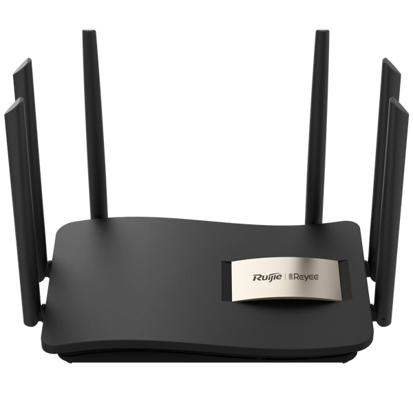 RG-EW1200G-PRO  Reyee Router Gigabit Mesh Wi-Fi 5 AC1300 4 Puertos RJ45 10/100/1000 Mbps 802.11AC