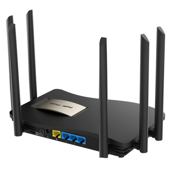 RG-EW1200G-PRO  Reyee Router Gigabit Mesh Wi-Fi 5 AC1300 4 Puertos RJ45 10/100/1000 Mbps 802.11AC