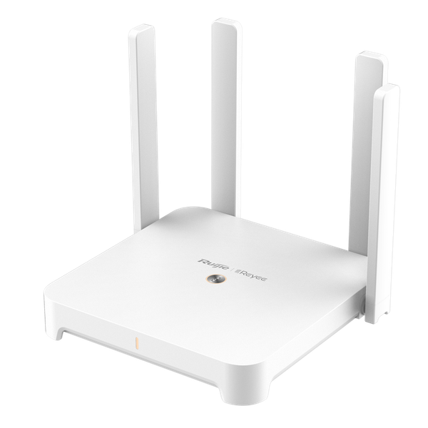 RG-EW1800GX-PRO  Reyee Router Gigabit Mesh Wi-Fi 6 AX1800 5 Puertos RJ45 10/100/1000 Mbps 802.11AX