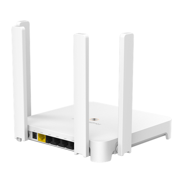 RG-EW1800GX-PRO  Reyee Router Gigabit Mesh Wi-Fi 6 AX1800 5 Puertos RJ45 10/100/1000 Mbps 802.11AX