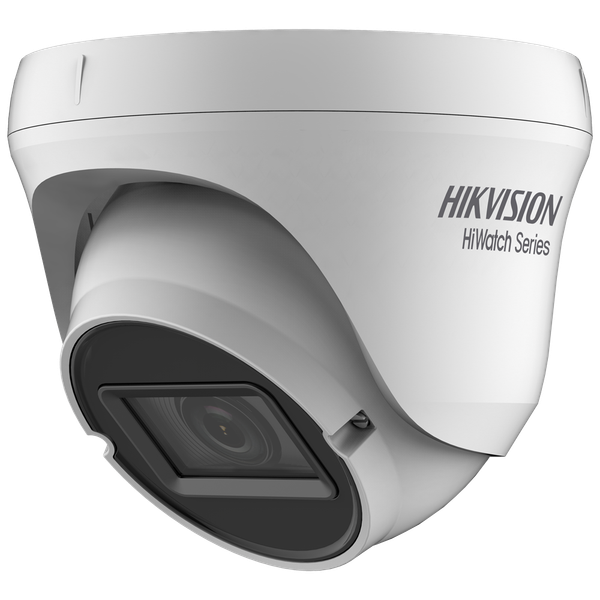 HWI-D149H  Cámara IP 4 Megapixel Hikvision 1/2.8" Progressive Scan CMOS ColorVu Compresión H.265+/