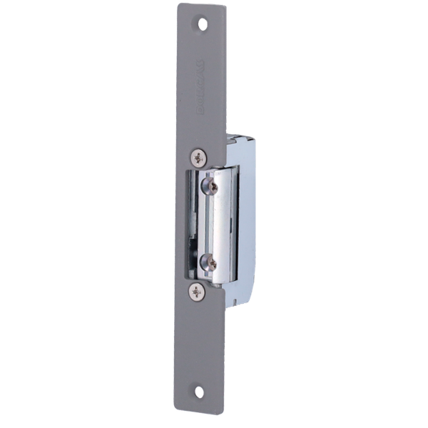 DR-99NF-512/S22  Abrepuertas eléctrico Dorcas Para puerta sencilla | Pestillo radial regulable