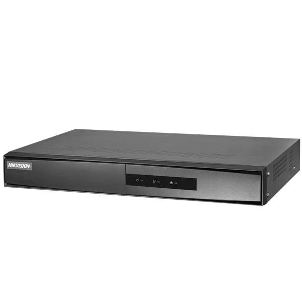 DS-7104NI-Q1/M(C)  Hikvision Gama VALUE Grabador NVR para cámaras IP 4 CH vídeo / Resolución 4 Mpx