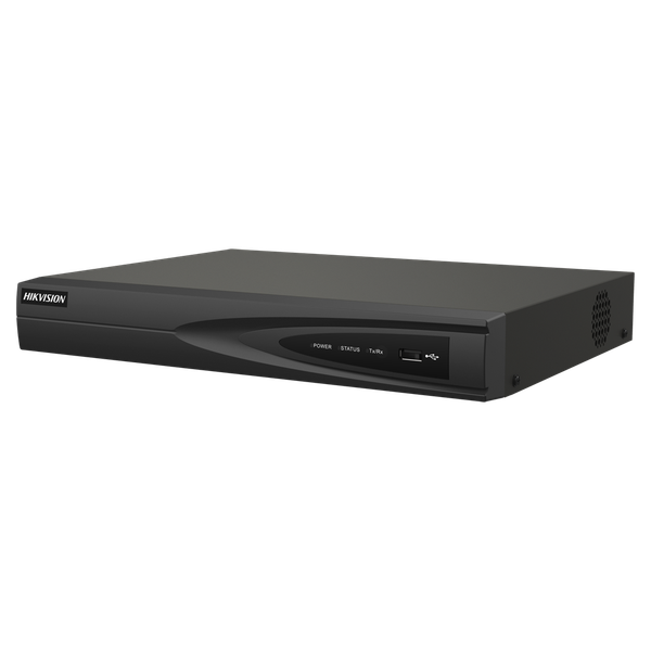 DS-7608NI-Q1(C)  Hikvision Gama PRO Grabador NVR 8 CH IP Resolución máxima 8Mpx@1ch
