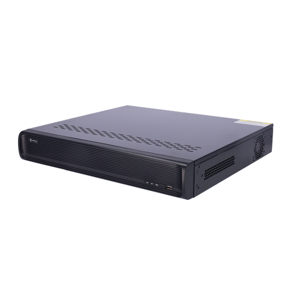 SF-NVR8432A-16P-A2  Grabador NVR para cámaras IP gama A2 32CH vídeo / PoE 16CH / H.265+ / 4HDD
