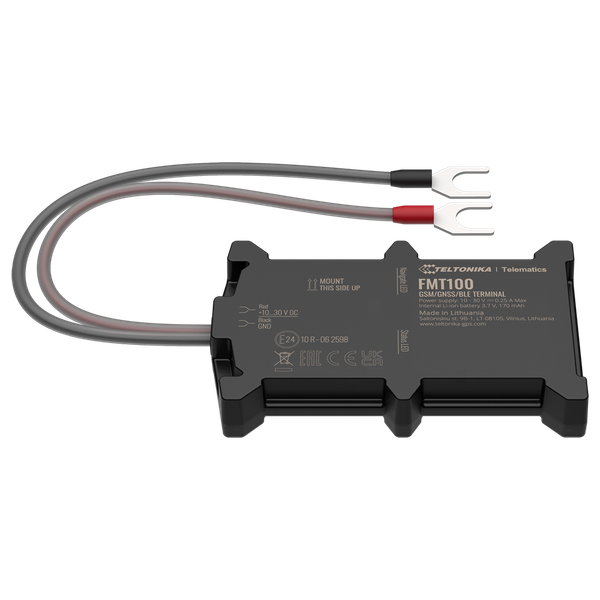 TK-FMT100  Tracker Plug & Play para vehículos Conexión batería de vehículo Instalación oculta