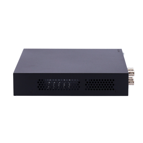 UV-XVR-104F  Videograbador 5n1 Uniarch 4 CH HDTVI / HDCVI / AHD / CVBS + 2 extra IP Audio