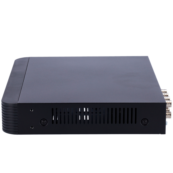 UV-XVR-108G3  Videograbador 5n1 Uniarch 8 CH HDTVI / HDCVI / AHD / CVBS + 4 extra IP Audio Admite 1
