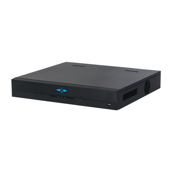 XS-NVR6432A-4K-4AI  Grabador X-Security NVR 32CH AI Resolución máxima 12 Megapixel 32CH IP