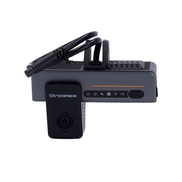 ST-C6LITE  Streamax Dashcam C6-LITE + Cámara de Cabina Resolución hasta 1080p Audio bidireccional