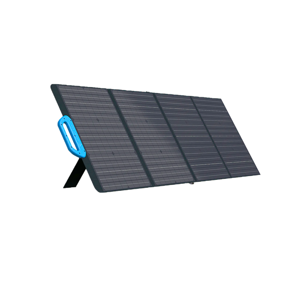 BL-PV120  Bluetti Panel solar Tecnología plomo ácido AGM Potencia 120W Eficiencia celular 23.4%