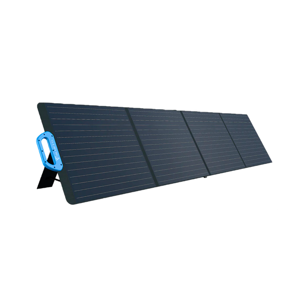 BL-PV200  Bluetti Panel solar Potencia 200W Eficiencia celular 23.4% Impermeable IP 65