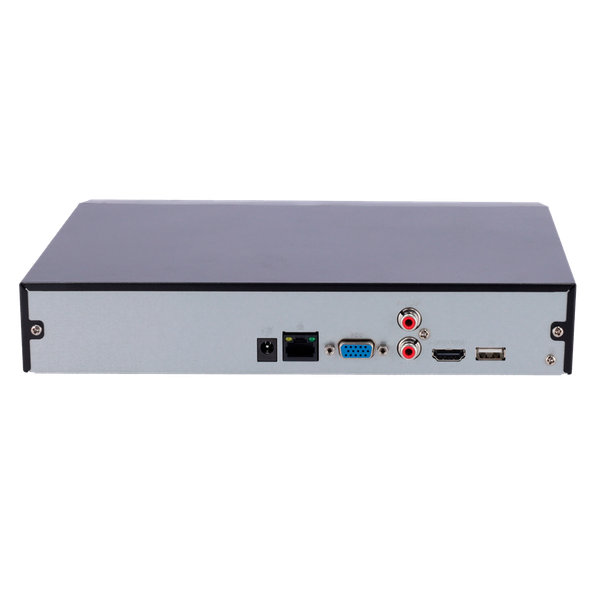 XS-NVR2116-S3  Grabador IP X-Security AI 16 CH vídeo IP Resolución máxima grabación 12 Mpx / 80Mbps