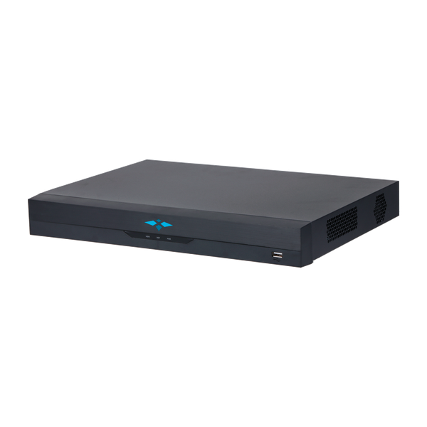 XS-NVR3432A-AI  Grabador X-Security NVR para cámaras IP Resolución máxima 16 Megapixel